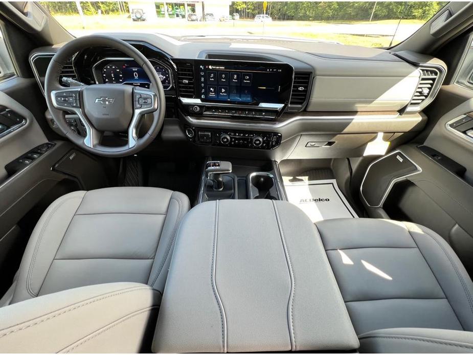 new 2024 Chevrolet Silverado 1500 car, priced at $60,260