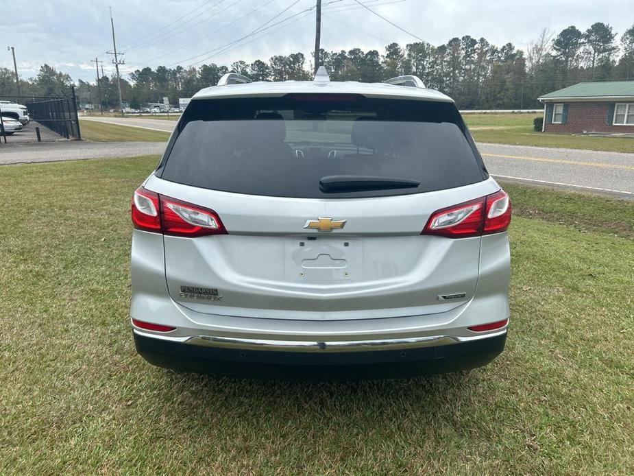 used 2018 Chevrolet Equinox car, priced at $15,735