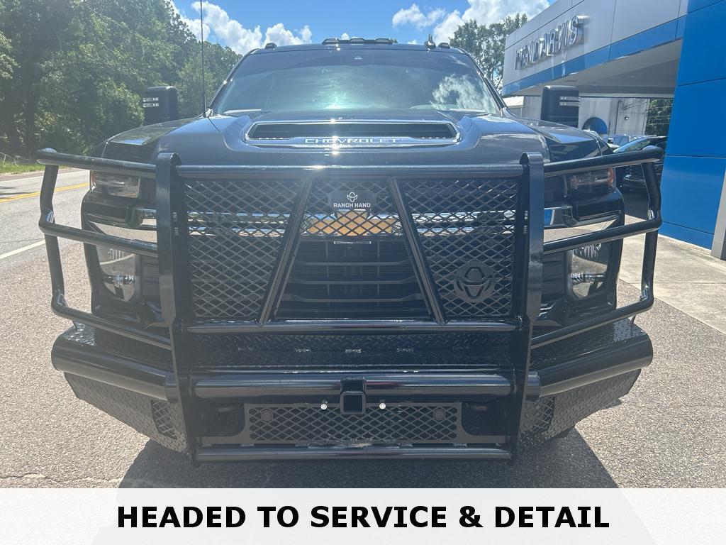 used 2024 Chevrolet Silverado 2500 car, priced at $52,435