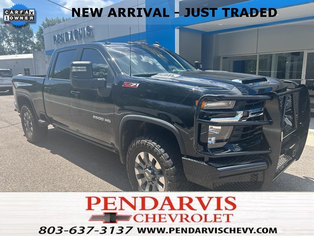 used 2024 Chevrolet Silverado 2500 car