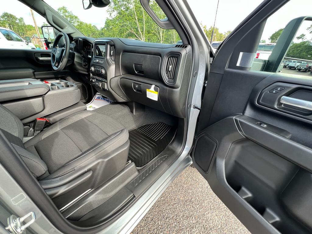 new 2025 Chevrolet Silverado 2500 car, priced at $56,785