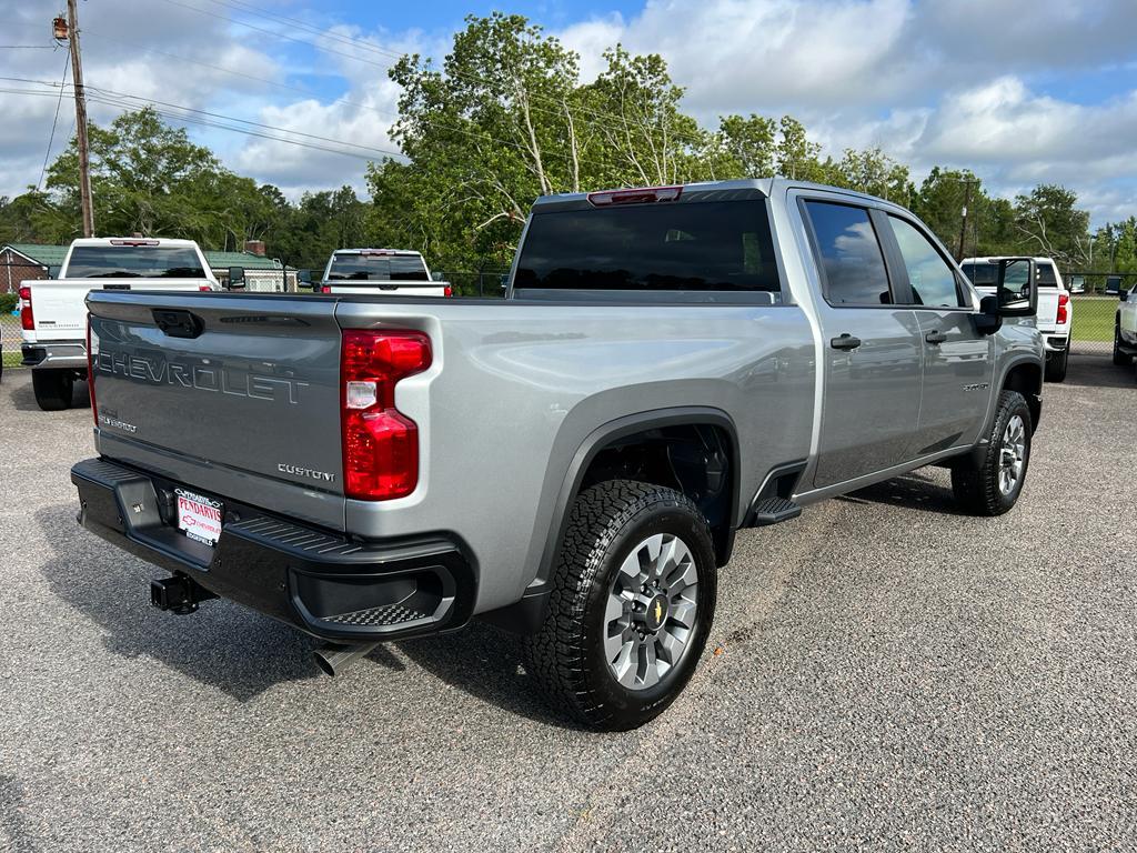 new 2025 Chevrolet Silverado 2500 car, priced at $56,785