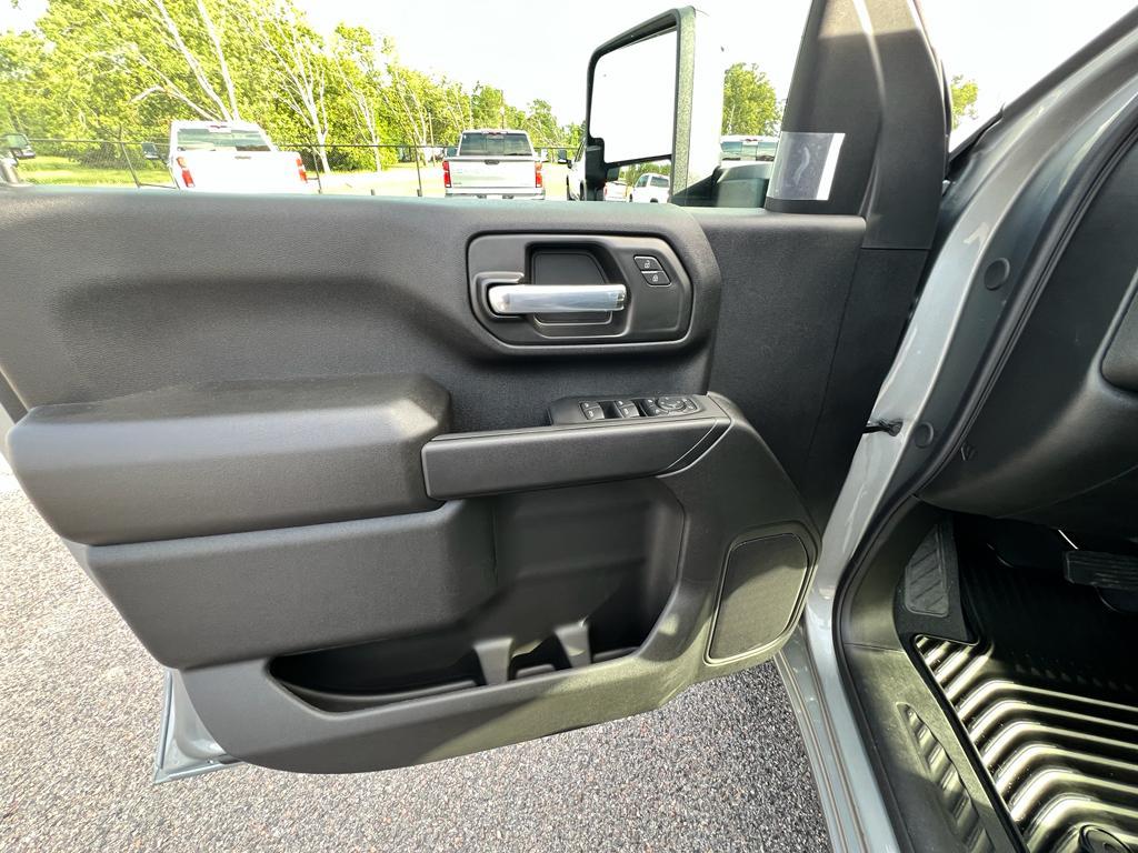 new 2025 Chevrolet Silverado 2500 car, priced at $56,785