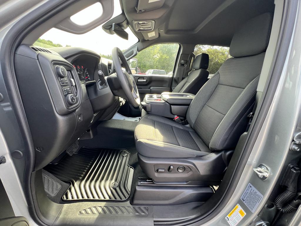 new 2025 Chevrolet Silverado 2500 car, priced at $56,785