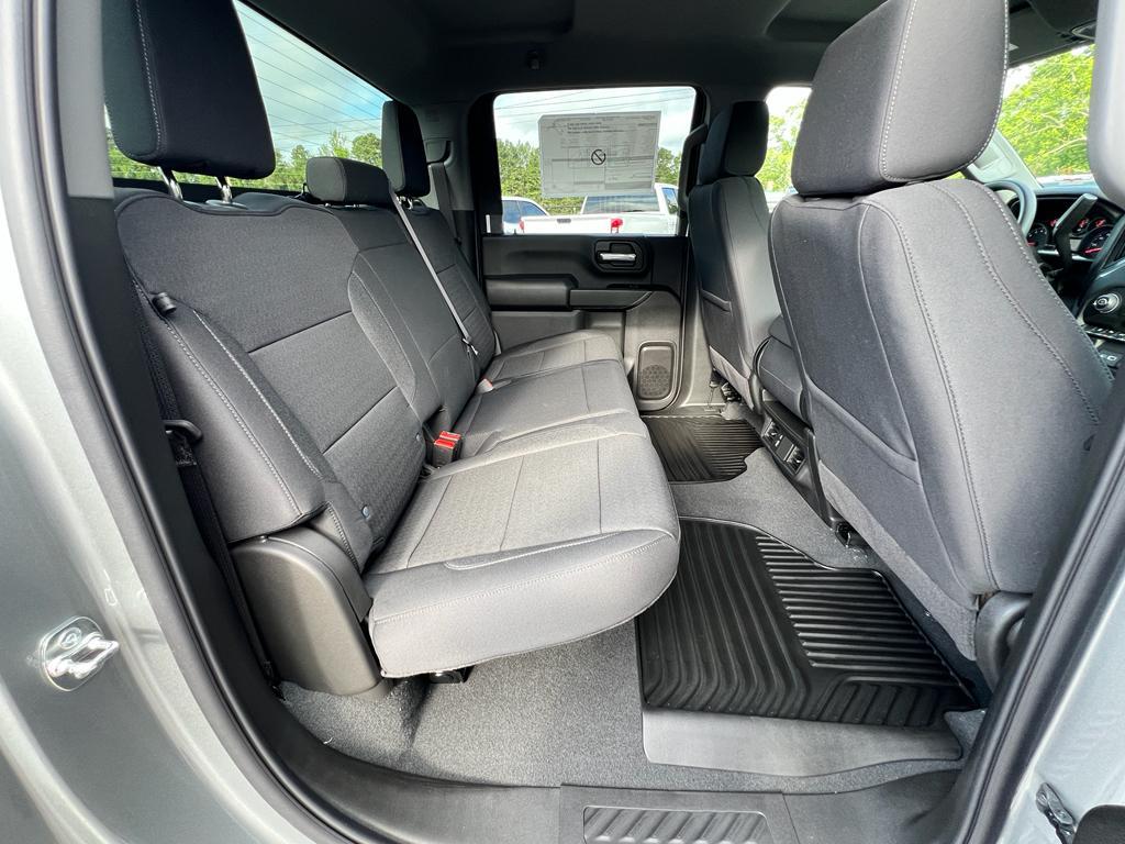 new 2025 Chevrolet Silverado 2500 car, priced at $56,785