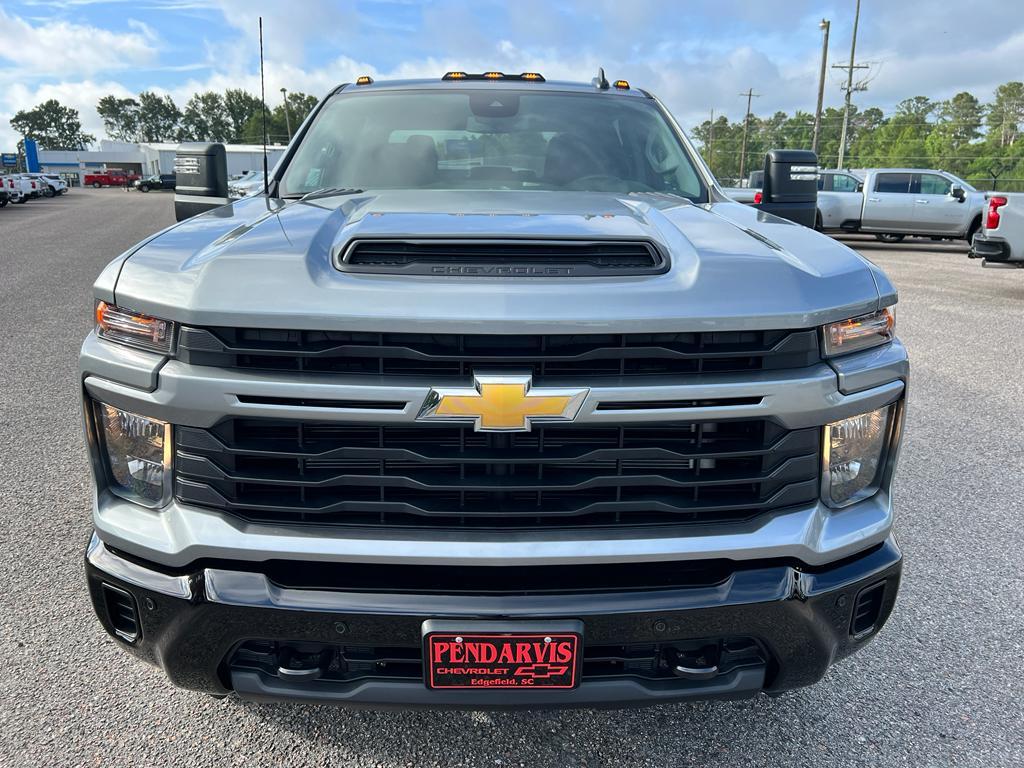 new 2025 Chevrolet Silverado 2500 car, priced at $56,785