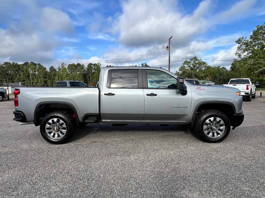 new 2025 Chevrolet Silverado 2500 car, priced at $56,785