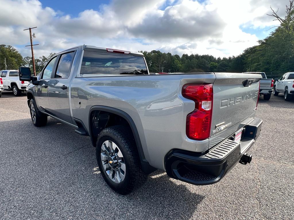 new 2025 Chevrolet Silverado 2500 car, priced at $56,785