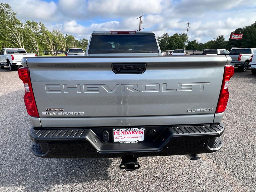 new 2025 Chevrolet Silverado 2500 car, priced at $56,785