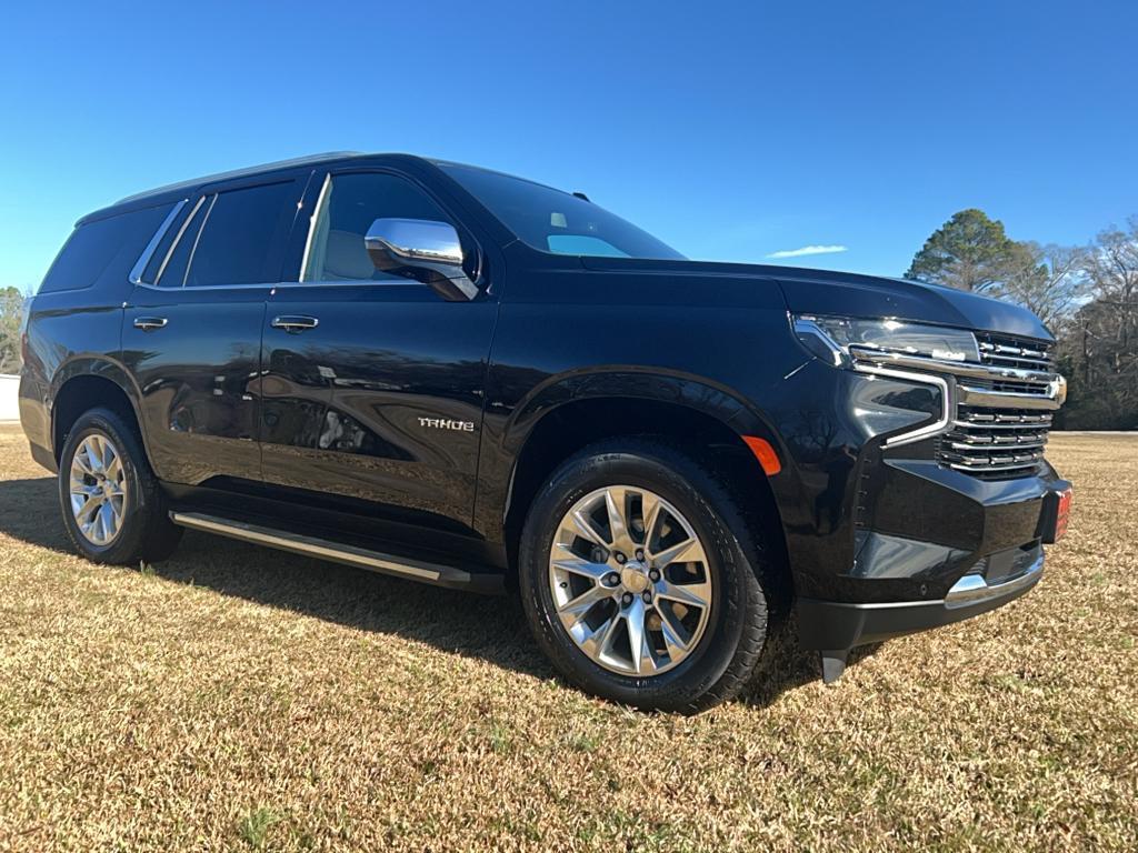 used 2021 Chevrolet Tahoe car, priced at $51,690