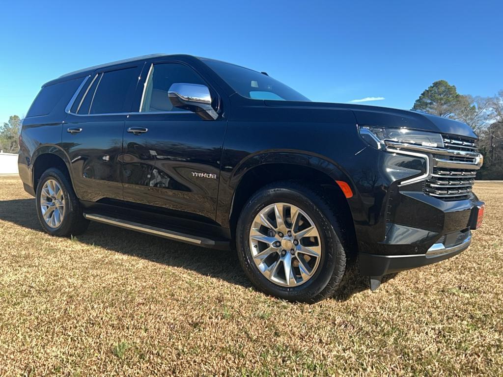 used 2021 Chevrolet Tahoe car, priced at $51,690