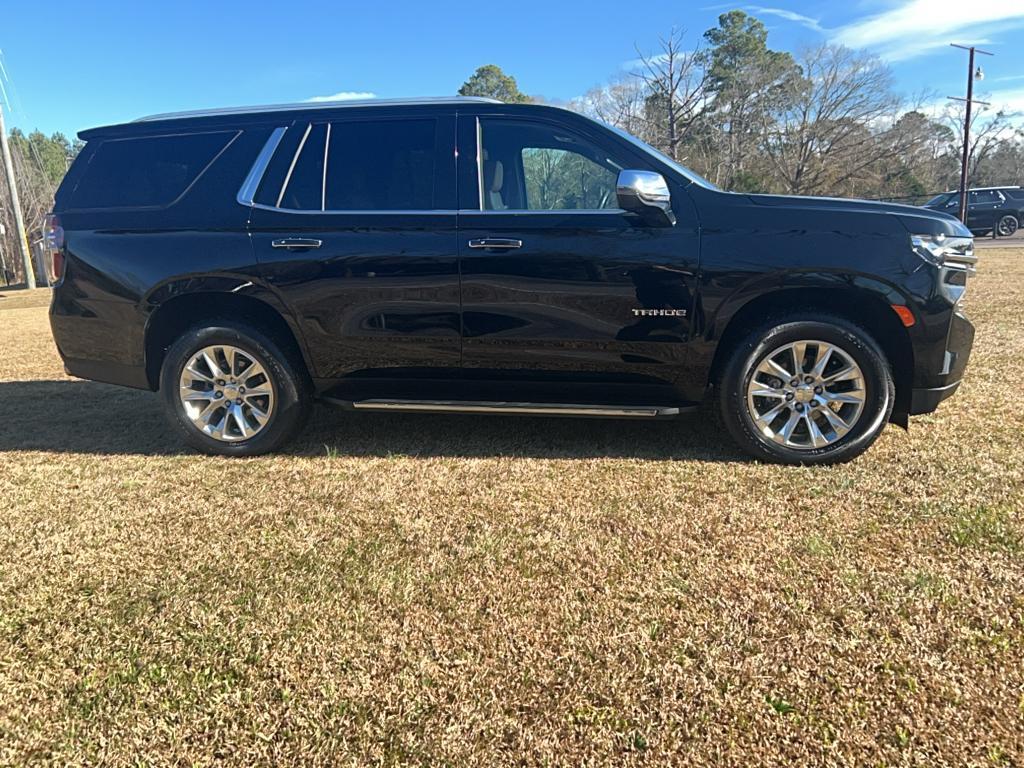 used 2021 Chevrolet Tahoe car, priced at $51,690