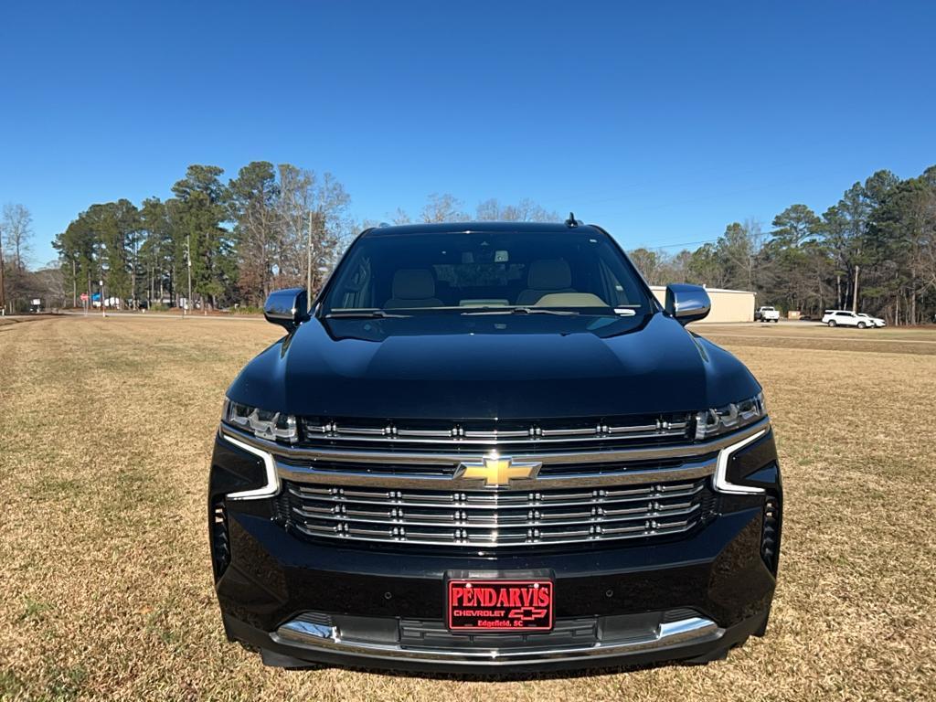 used 2021 Chevrolet Tahoe car, priced at $51,690