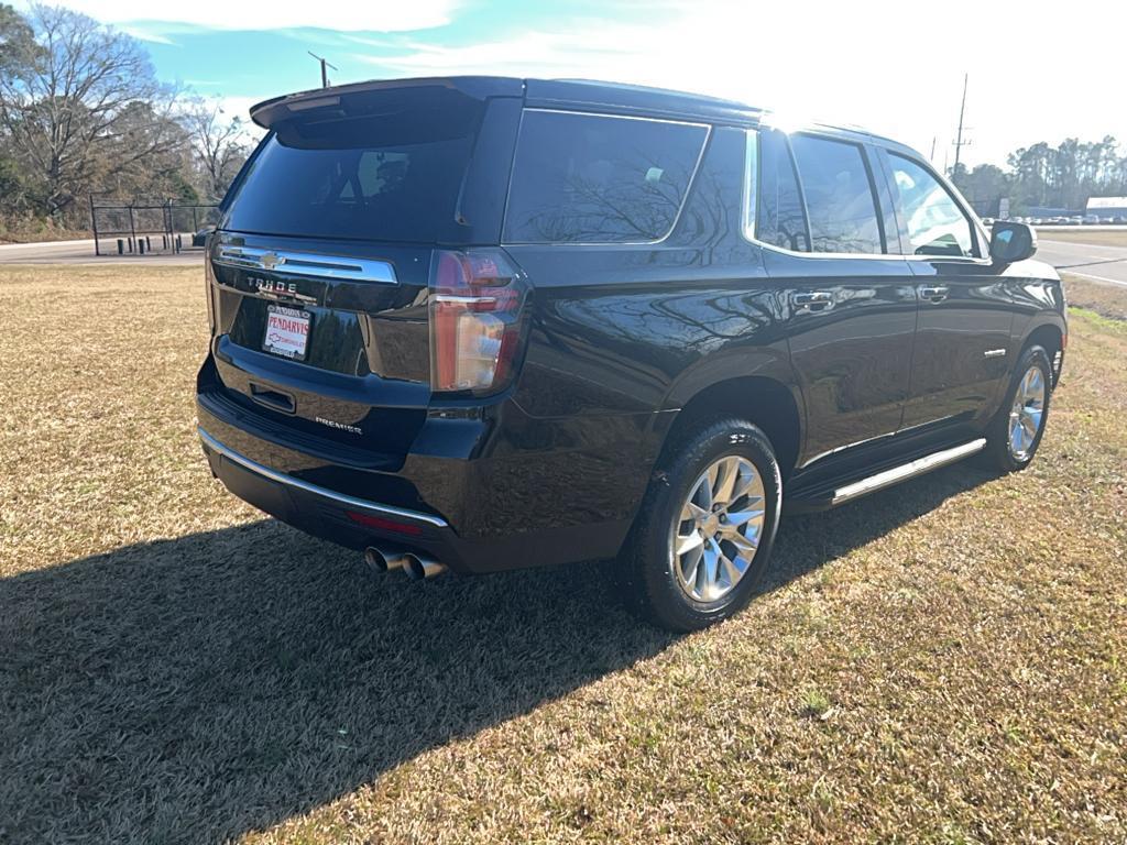 used 2021 Chevrolet Tahoe car, priced at $51,690