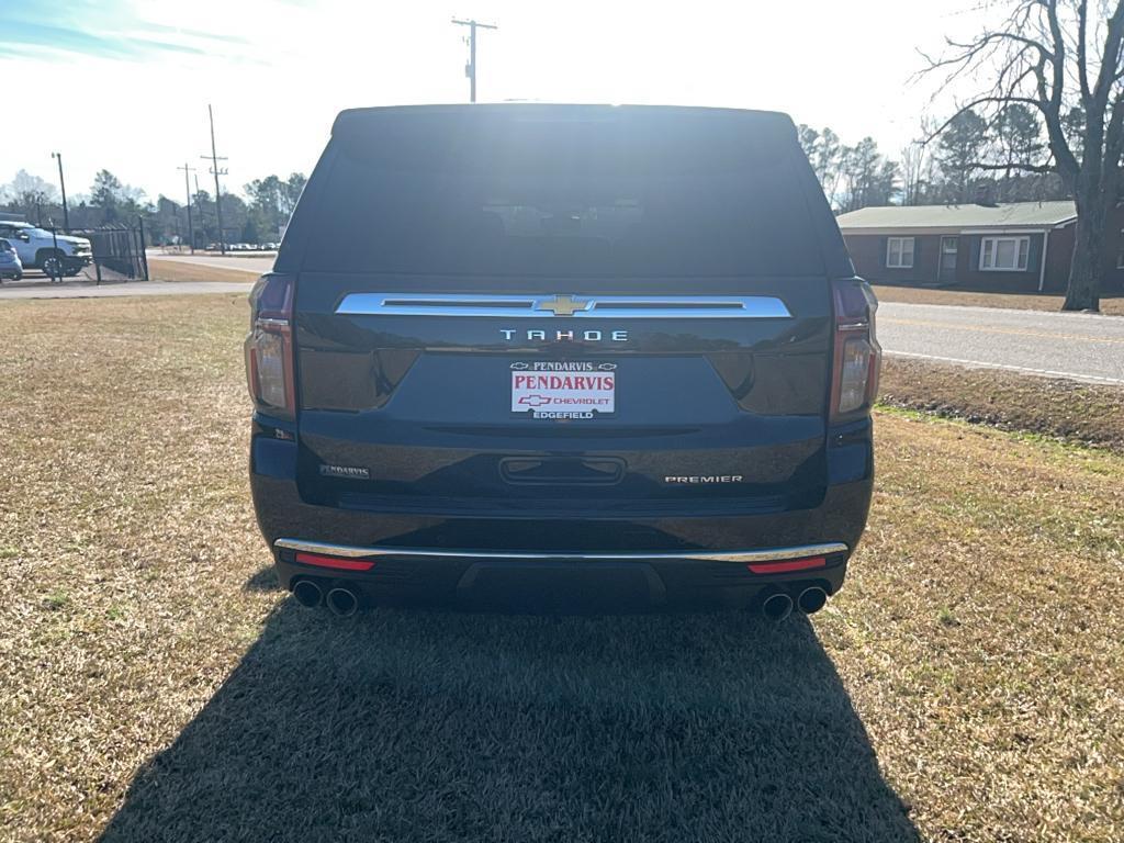 used 2021 Chevrolet Tahoe car, priced at $51,690