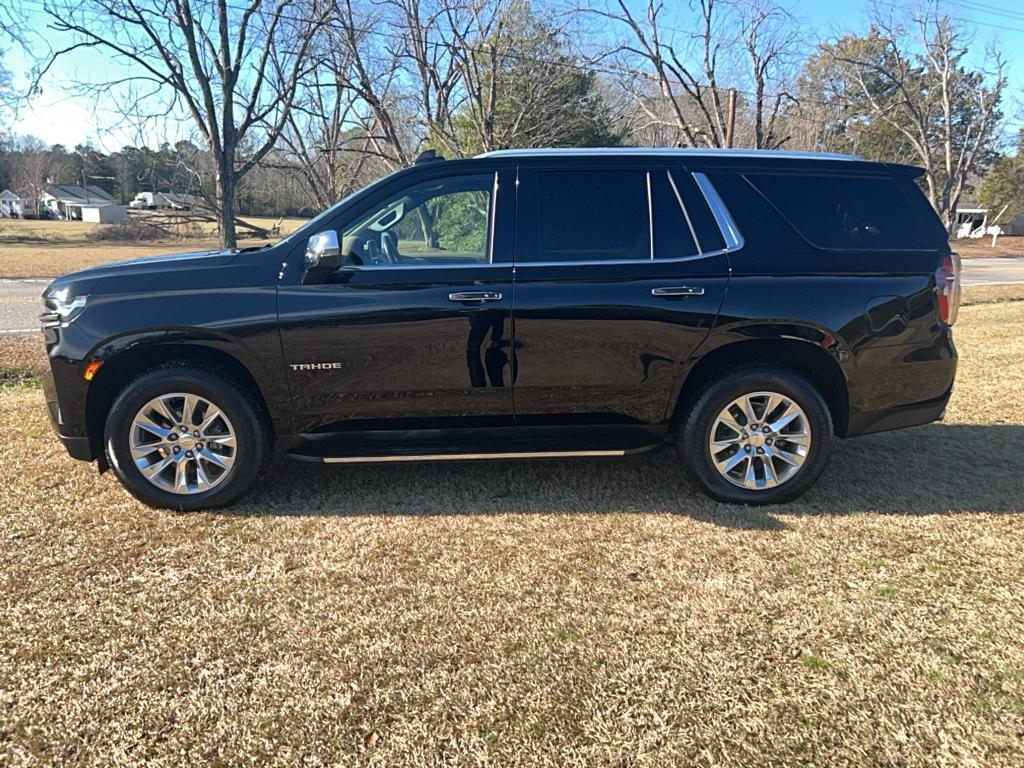 used 2021 Chevrolet Tahoe car, priced at $51,690