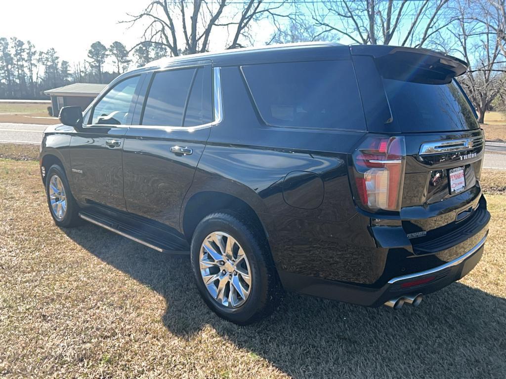 used 2021 Chevrolet Tahoe car, priced at $51,690