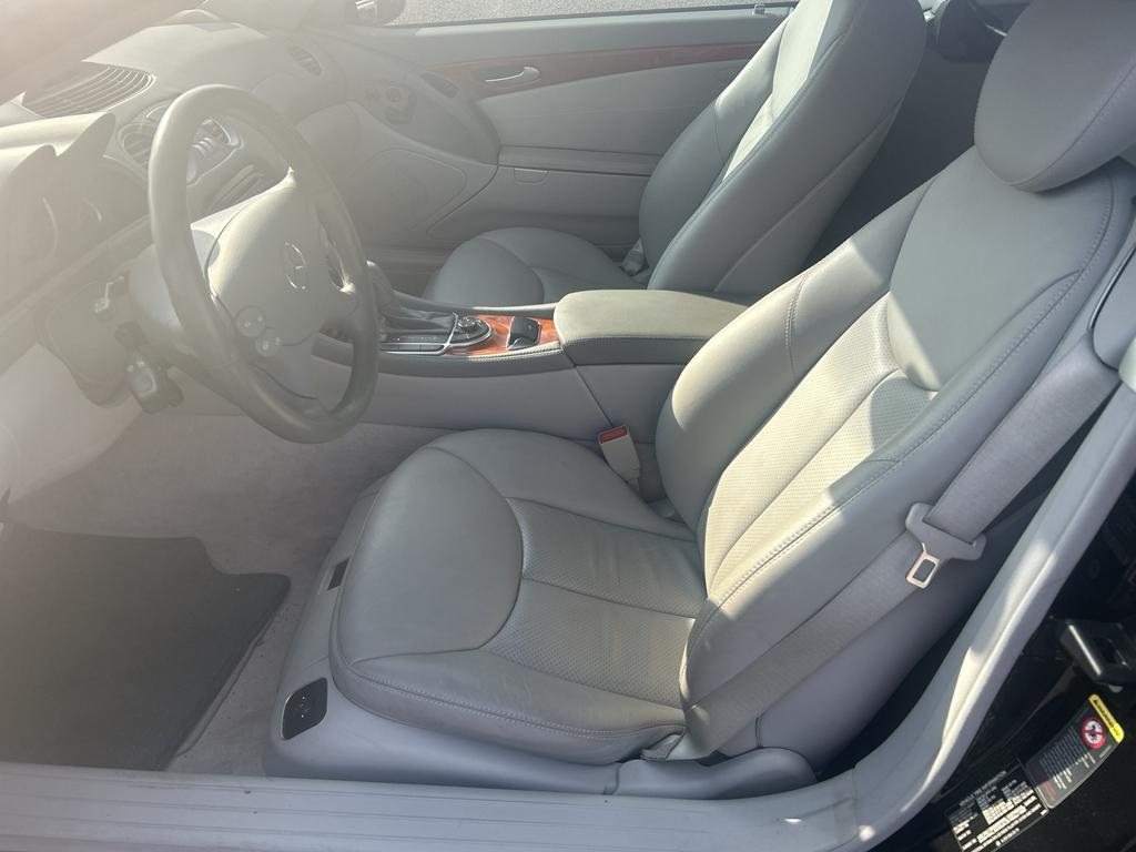 used 2004 Mercedes-Benz SL-Class car, priced at $10,885