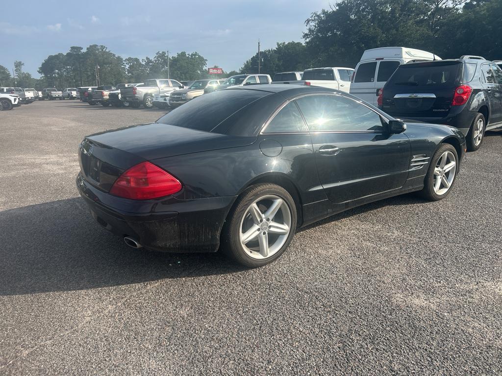 used 2004 Mercedes-Benz SL-Class car, priced at $10,885