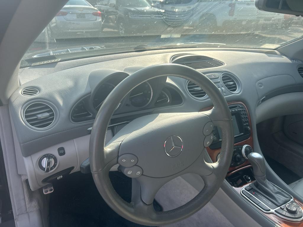 used 2004 Mercedes-Benz SL-Class car, priced at $10,885