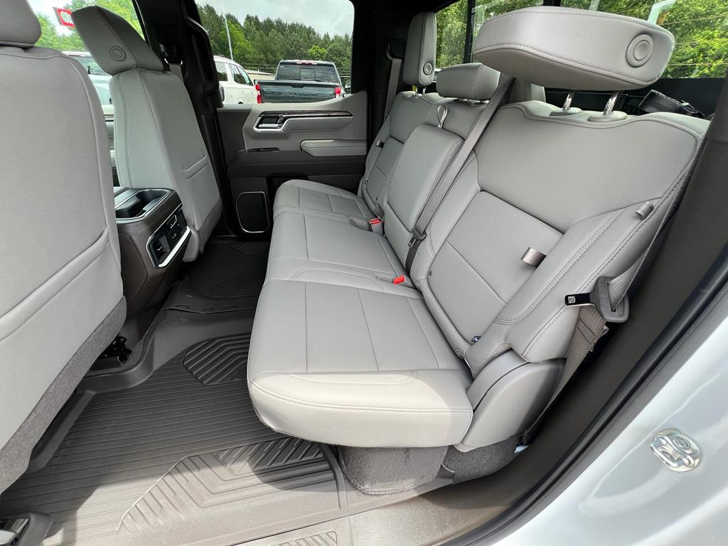 new 2025 Chevrolet Silverado 1500 car, priced at $61,485