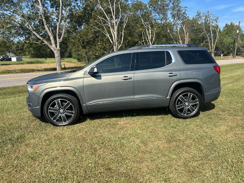 used 2018 GMC Acadia car, priced at $16,845