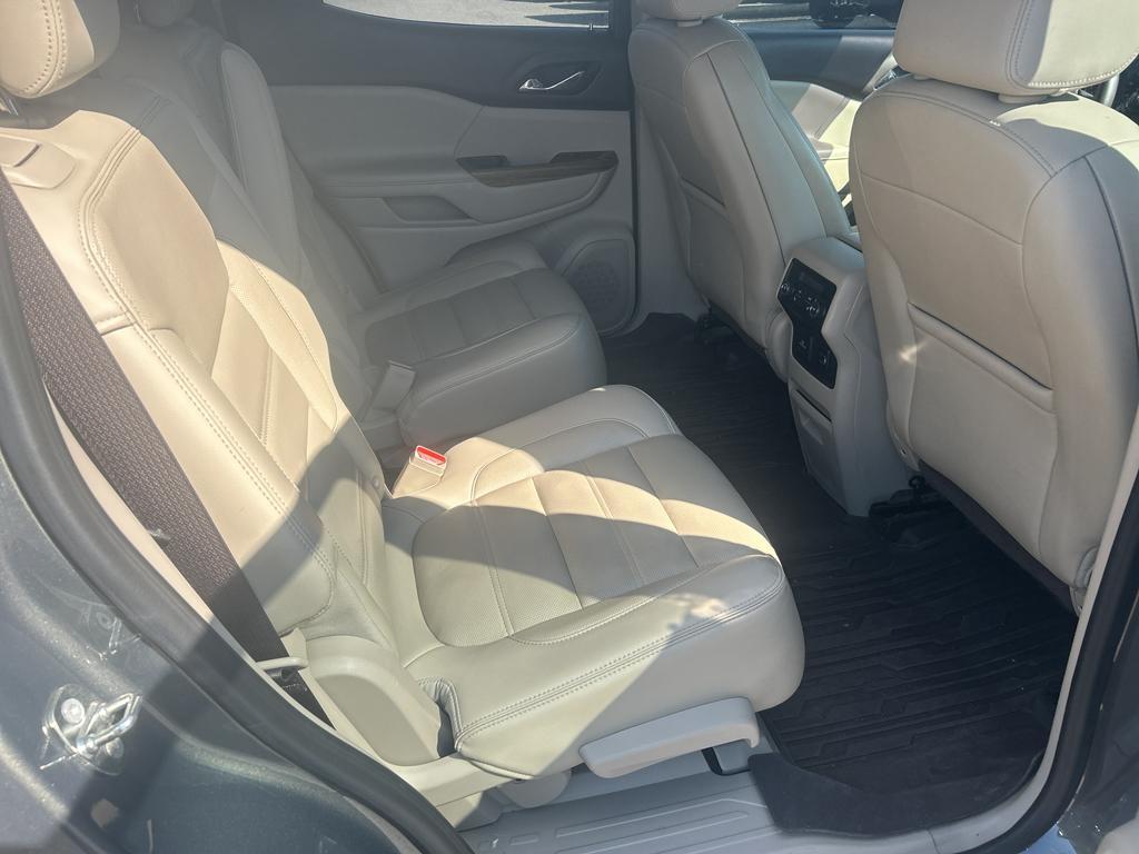used 2018 GMC Acadia car, priced at $16,845