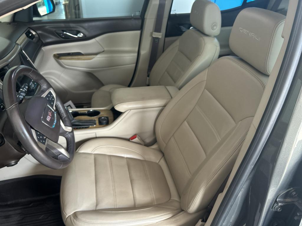 used 2018 GMC Acadia car, priced at $16,845