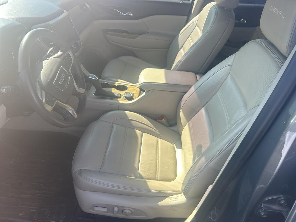 used 2018 GMC Acadia car, priced at $16,845