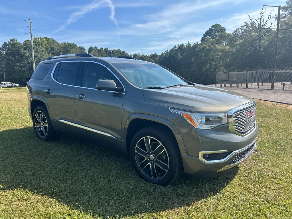 used 2018 GMC Acadia car, priced at $16,845