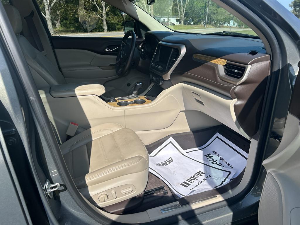 used 2018 GMC Acadia car, priced at $16,845