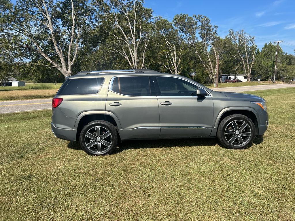used 2018 GMC Acadia car, priced at $16,845