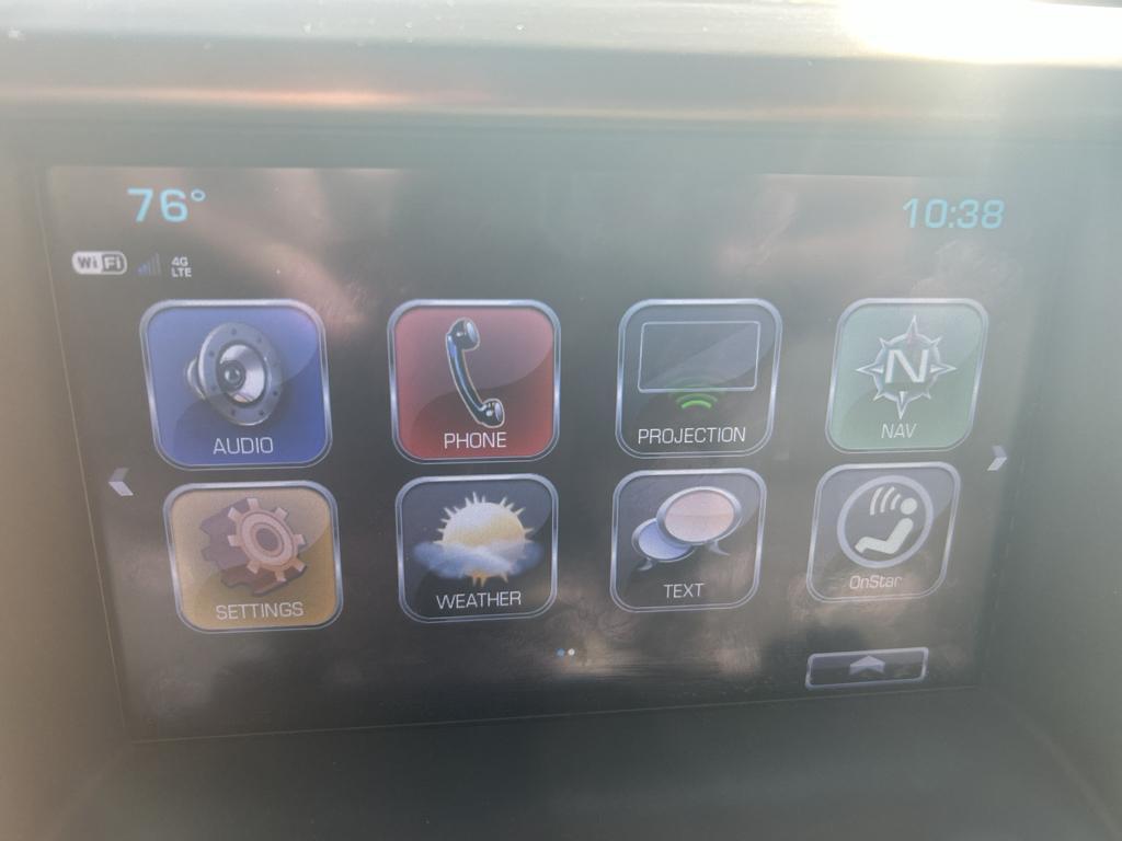 used 2018 GMC Acadia car, priced at $16,845