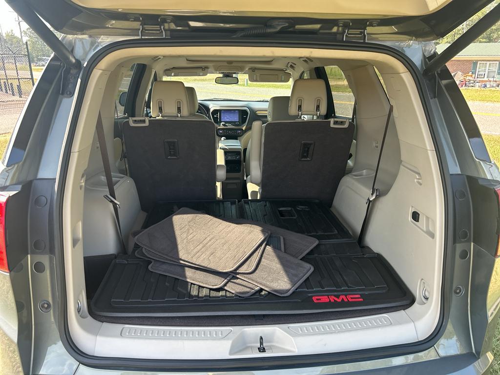 used 2018 GMC Acadia car, priced at $16,845