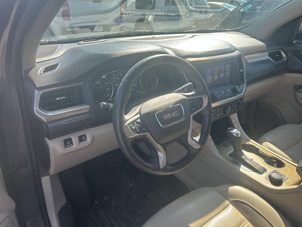 used 2018 GMC Acadia car, priced at $16,845