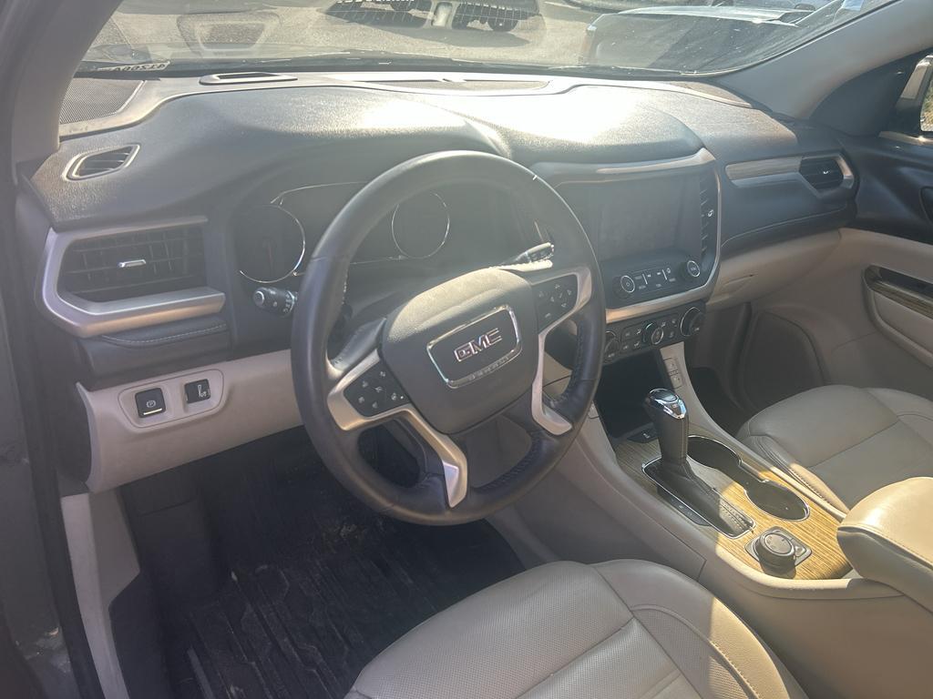 used 2018 GMC Acadia car, priced at $16,845