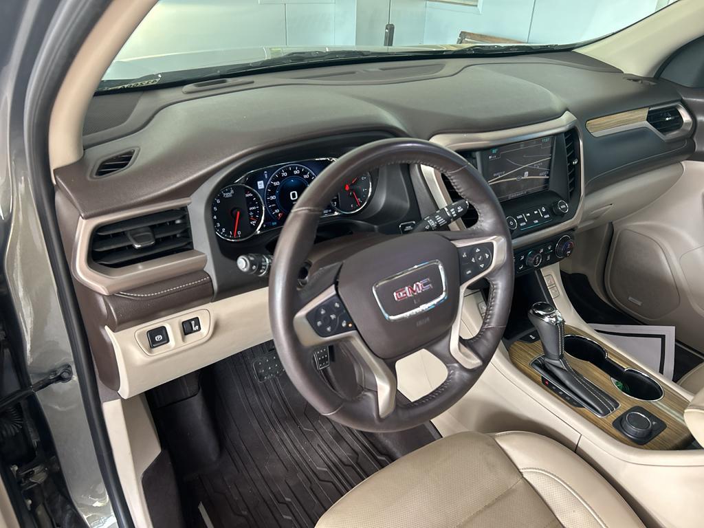 used 2018 GMC Acadia car, priced at $16,845