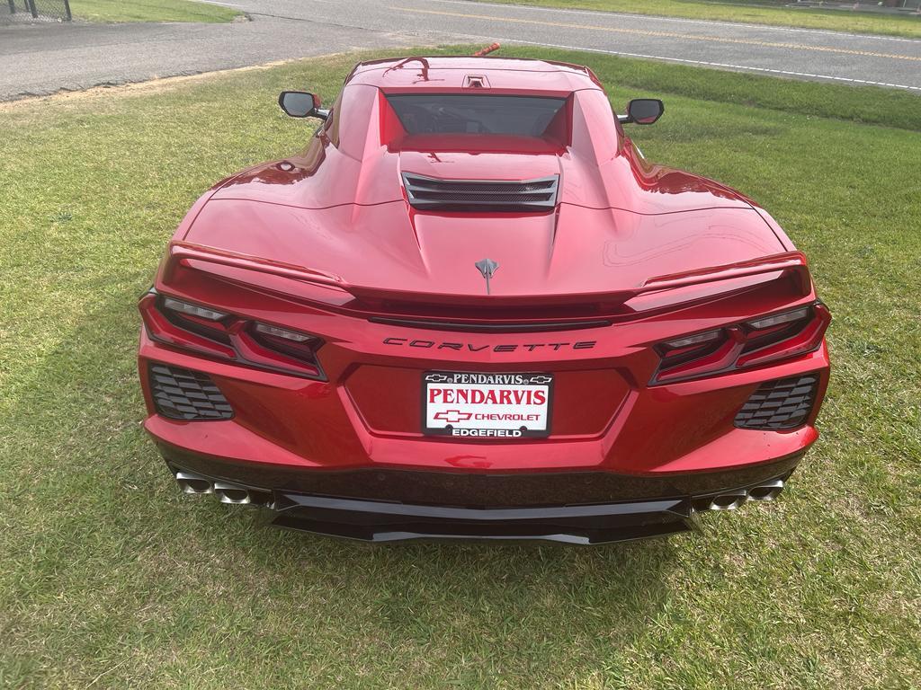 used 2022 Chevrolet Corvette car, priced at $70,885