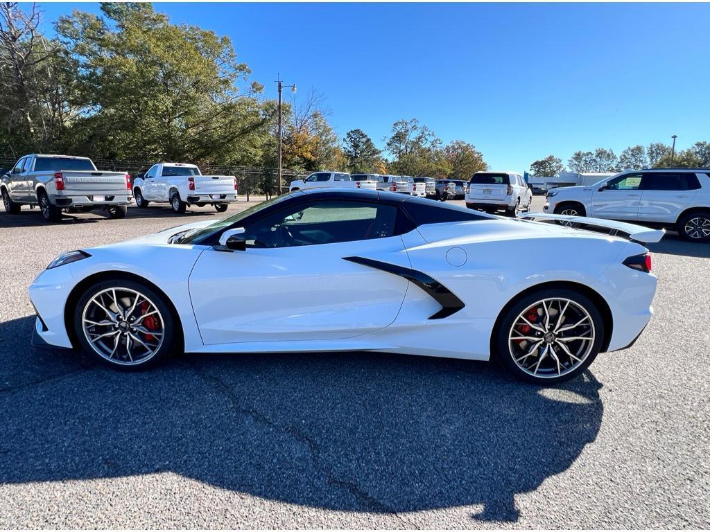 new 2025 Chevrolet Corvette car