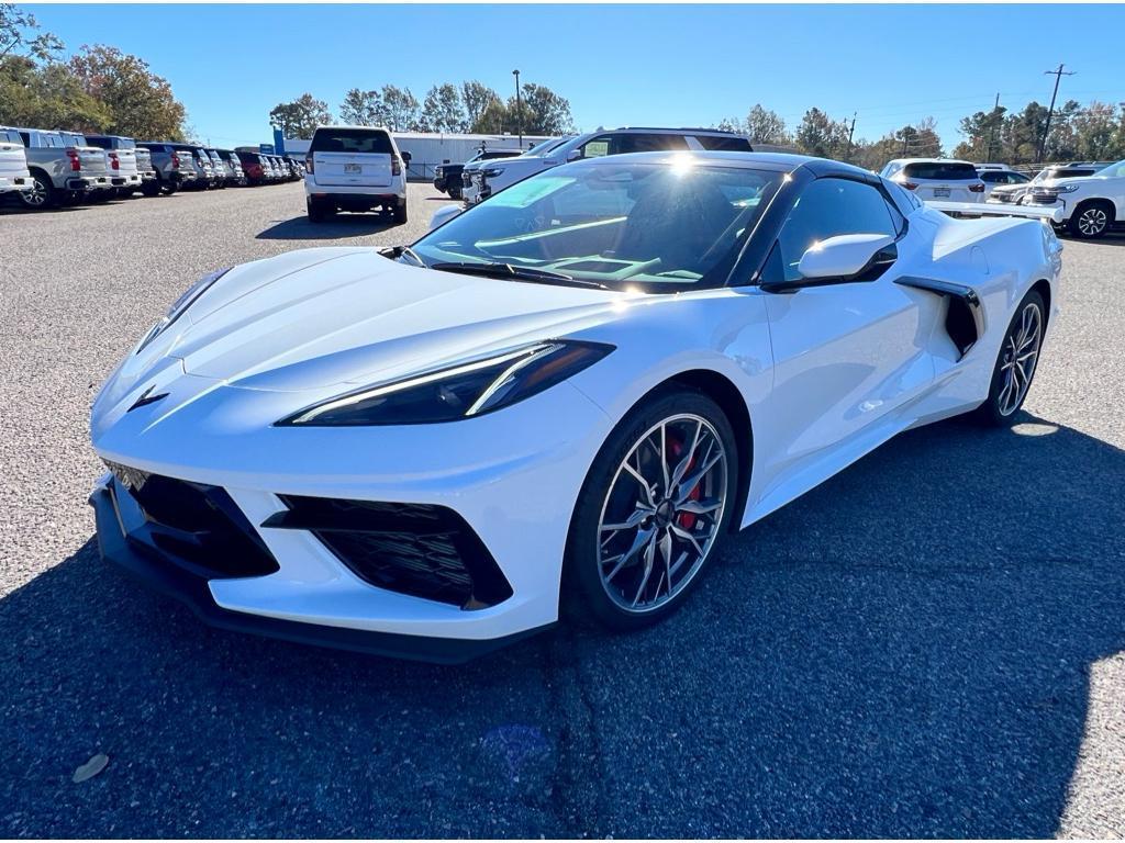 new 2025 Chevrolet Corvette car