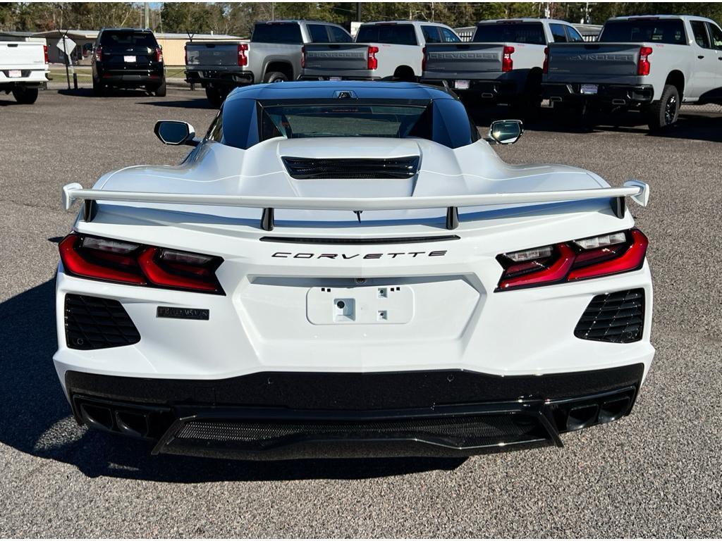 new 2025 Chevrolet Corvette car