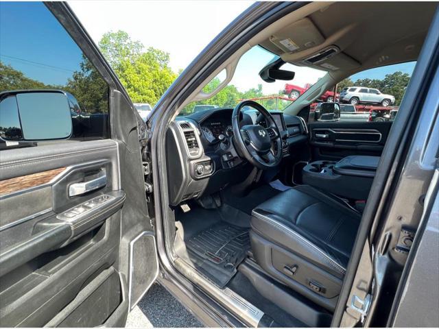 used 2021 Ram 2500 car, priced at $54,960