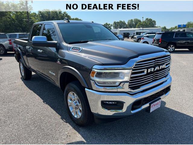 used 2021 Ram 2500 car, priced at $54,960