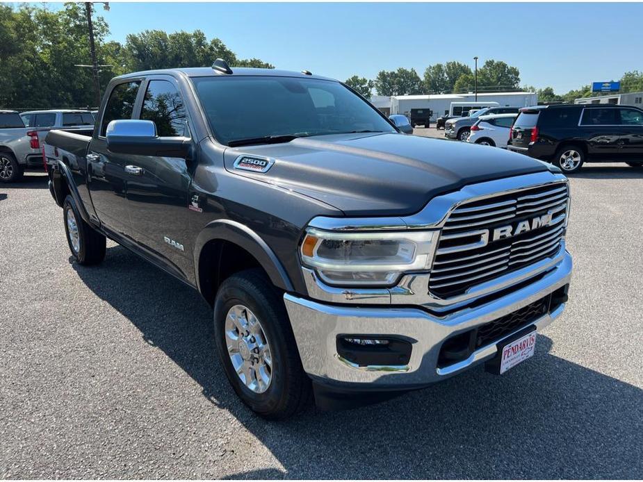 used 2021 Ram 2500 car, priced at $58,985