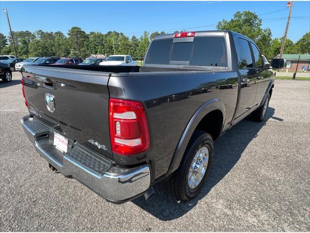 used 2021 Ram 2500 car, priced at $54,960