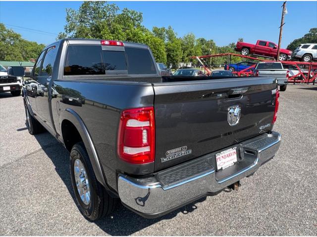 used 2021 Ram 2500 car, priced at $54,960