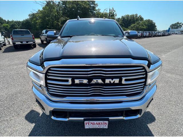 used 2021 Ram 2500 car, priced at $54,960