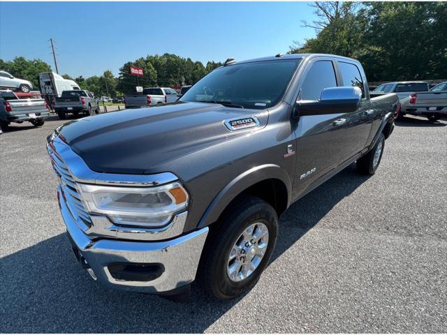 used 2021 Ram 2500 car, priced at $54,960