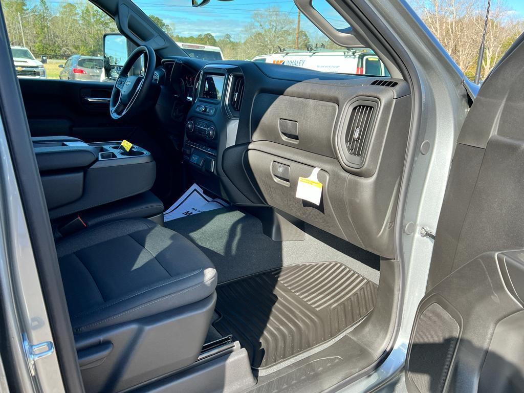 new 2025 Chevrolet Silverado 2500 car, priced at $67,765