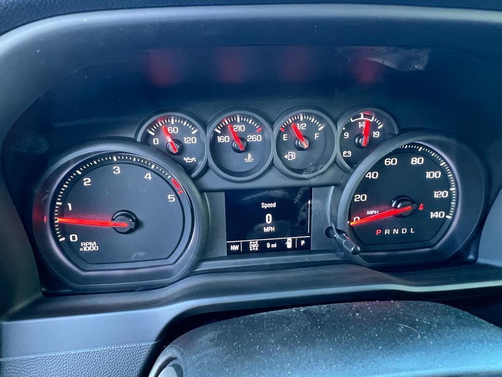 new 2025 Chevrolet Silverado 2500 car, priced at $67,765